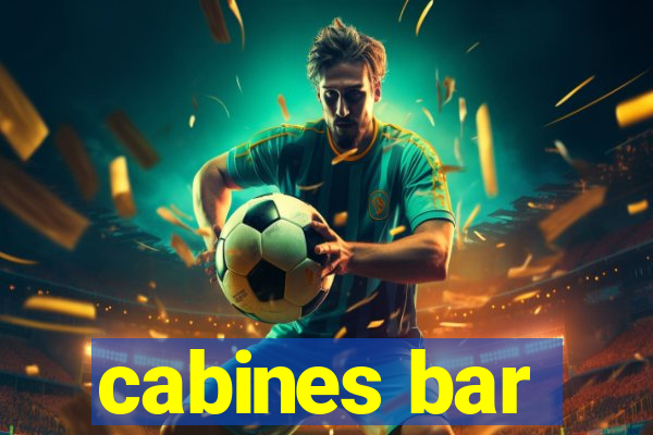 cabines bar